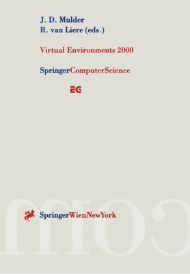 【预订】Virtual Environments 2000: Proceedin...
