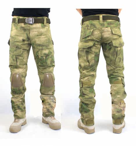 a-tacsfg废墟迷彩战术单裤