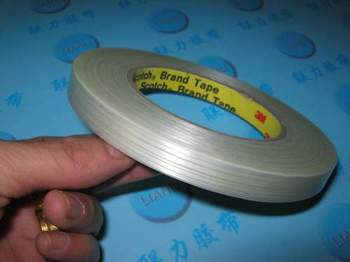 3m纤维胶带,3M8915,3M胶带,深圳3M胶带 1.2CM*55M