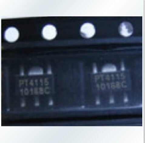 原装MAXIC LED恒流驱动IC MT7201 MT7201C SOT89-5 一盘1000PCS