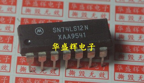 直插栅极和逆变器集成块