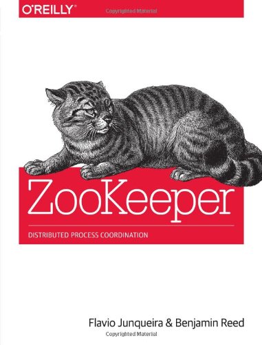 【预售】Zookeeper: Distributed Process Coordination 书籍/杂志/报纸 原版其它 原图主图