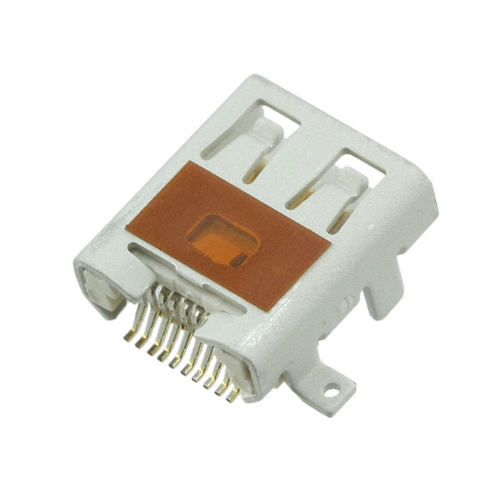 467652001 46765-2001 HDMI Micro USB-19pin-0.4mm  MOLEX连接器