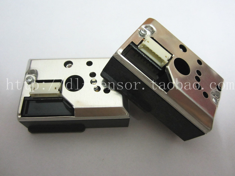 GP2Y1010AU0F 夏普一代粉尘传感器 原装正品 17点增值票 25元一只 100只起订