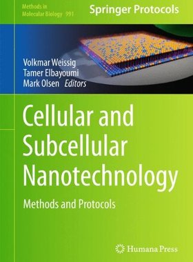 【预订】Cellular and Subcellular Nanotechnology