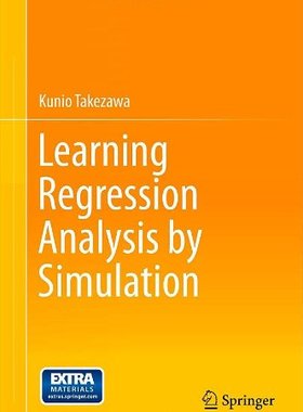 【预订】Learning Regression Analysis by Simulation