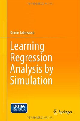 【预订】Learning Regression Analysis by Simulation