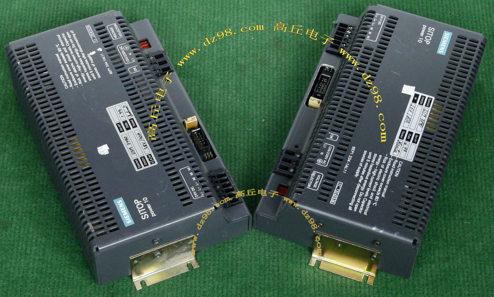 SIEMENS 西门子 SITOP power10 24V 10A 开关电源 原装拆机