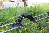 EX1R EX280 U60 U65 camcorder sạc pin sạc dual-slot - Phụ kiện VideoCam