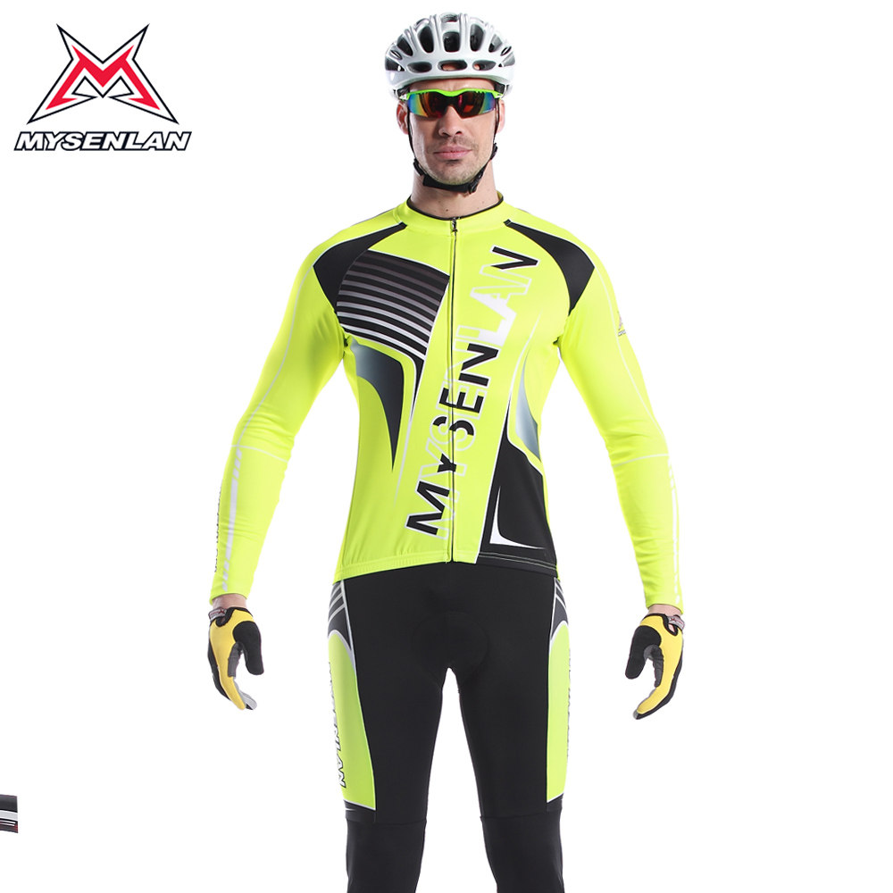 Tenue de cyclisme homme RUSUOO - Ref 2216495 Image 1