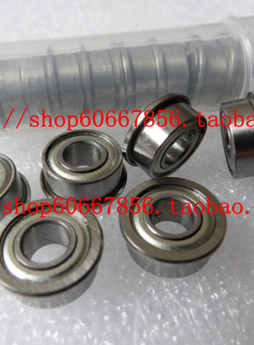 促销优质 F685ZZ 法兰轴承 5*11*5mm 杯士轴承 LF-1150zz