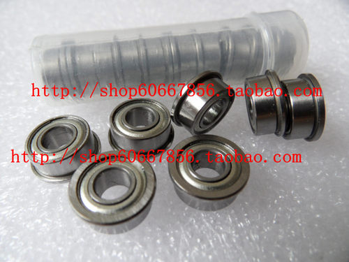 促销优质 F685ZZ 法兰轴承 5*11*5mm 杯士轴承 LF-1150zz