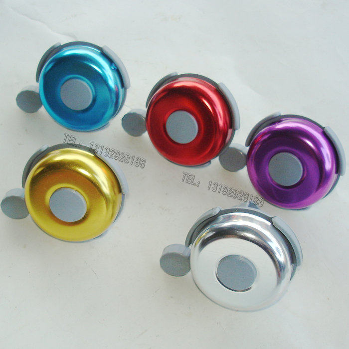 Sonnette de vélo sonnerie commune - Ref 1451766 Image 1