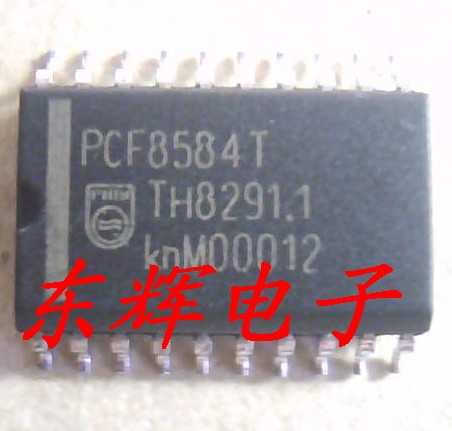 贴片 PCF8584T 总线控制器IC芯片 SOP-20封装 可直拍 进口拆机
