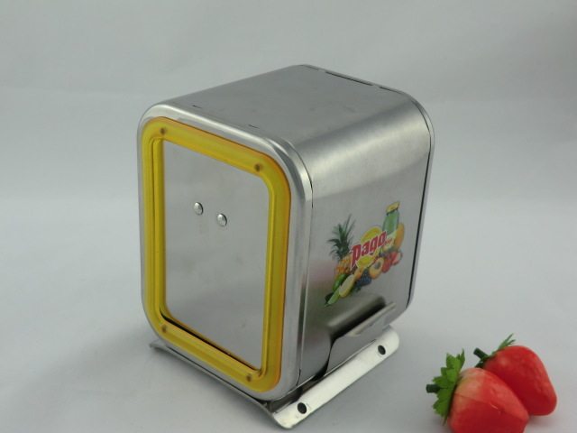 双十一特价活动包邮创意不锈钢纸巾盒抽巾盒纸抽盒家居用具10x13