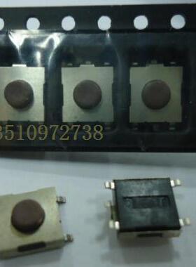 台湾圆达DIP轻触开关贴片6*6*3.1 五脚按键开关 DTSGZM-62N-V-T/R