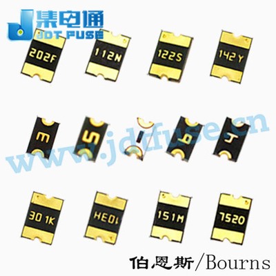 供应MF-SMDF200Bourns美国伯恩斯2018自恢复保险丝过流保护元器件