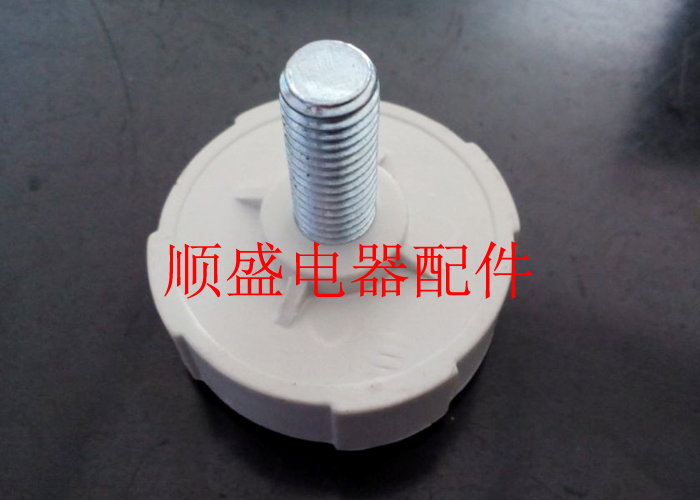 海尔洗衣机原厂配件调整脚部件XQSB65-2008,XQSB60-0566