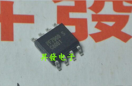 〖昇發电子〗 液晶电源管理芯片  PF7900S PF7900 贴片SOP
