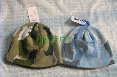 正品萨米SAMII SM-1050 针织帽 秋冬保暖帽 帽子