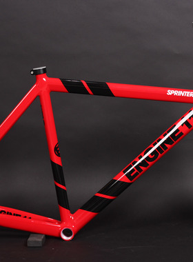 @BIKE FIXED 美国超级车队ENGINE 11 SPRINTER 车架组 特价