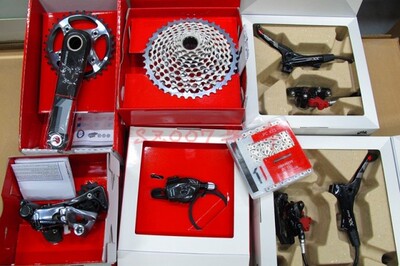 SRAM XX1 1X11速  GXP/BB30盒装行货