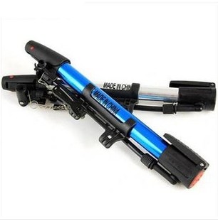 Pompe à vélo - Ref 2396780 Image 1