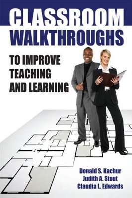 【预售】Classroom Walkthroughs to Improve Teaching and...