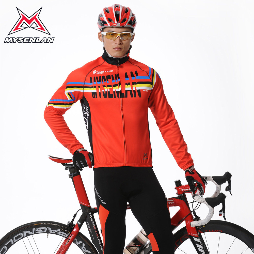 Tenue de cyclisme homme RUSUOO - Ref 2217089 Image 4