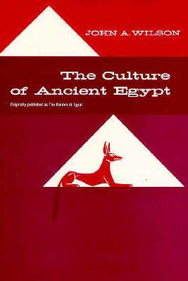 【预售】The Culture of Ancient Egypt