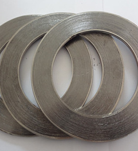 法兰密封垫 金属垫片 高温石墨垫片DN15 DN20 DN25 DN32 DN40-100