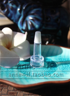 「拾璟年」小工具 冻干粉搭档 冻干粉滴头 西林瓶盖滴管