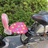 siège enfants pour vélo - Ref 2439383 Image 27