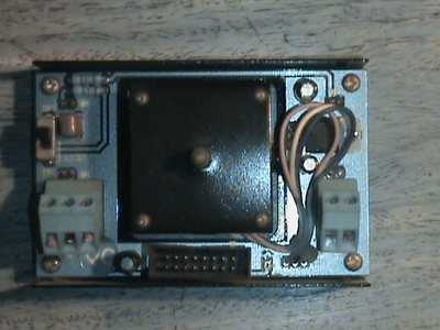 FERMAX 弗曼科斯  8028摄像头里控制板