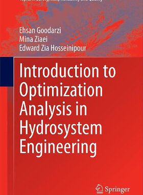 【预订】Introduction to Optimization Analysi...