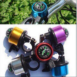 Sonnette de vélo bell Compass - Ref 1454044 Image 1
