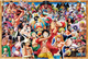 限量版 1000片 海贼王恶魔果实超能力者大集结 现货 日本Ensky拼图