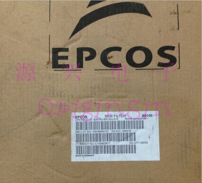 B39162-B9100-L410 EPCOS 全新原装进口现货