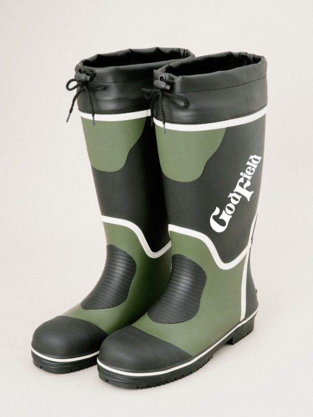 Chaussures en caoutchouc - Ref 942168 Image 1