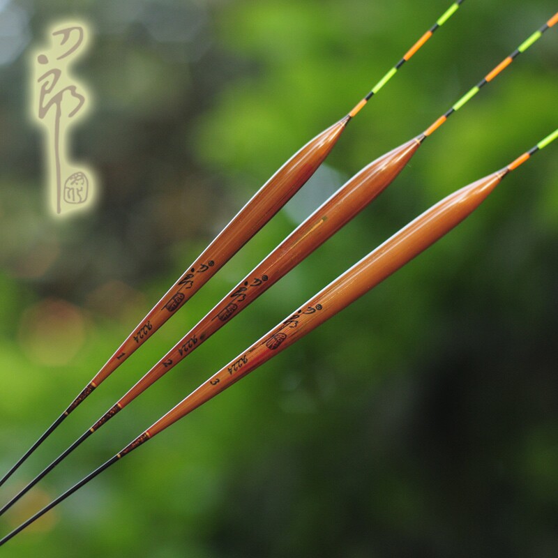 刀郎a224钓罗非综合性芦苇浮漂