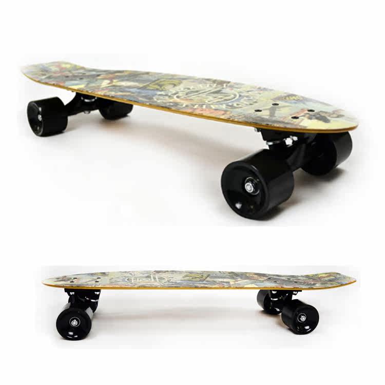 Skateboard pour homme femme      - Ref 2594484 Image 1