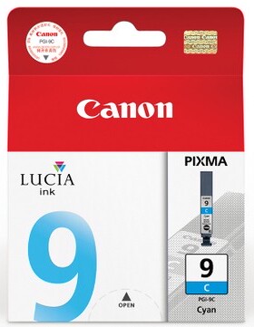 原装 佳能 墨盒 PGI-9C青色 墨盒 canon MX7600 IX7000 墨盒