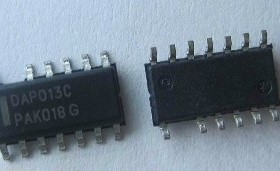 【华升辉】全新液晶电源芯片DAP013 DAP013C F A B D