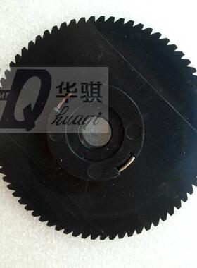 适用于松下MV贴片机Q型8MM飞达卷料轮内盖X708-25214-2 X638-447