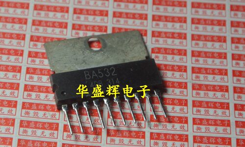 【华盛辉】 音频功率放大器IC BA5412 BA5417 BA6290A