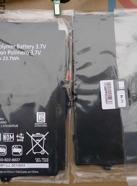 LG Optimus Pad V900 SBPP0028901 BL-T1 6400mAH 全新原包装电池