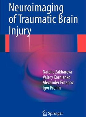 【预订】Neuroimaging of Traumatic Brain Injury