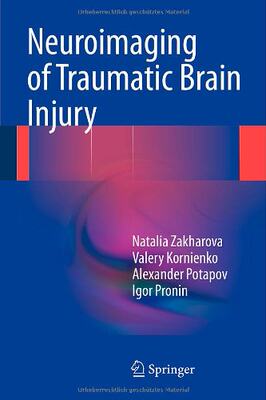 【预订】Neuroimaging of Traumatic Brain Injury