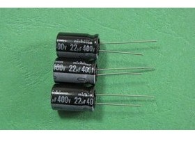 【昇發电子】 全新 电解电容 450V22UF 22UF450V