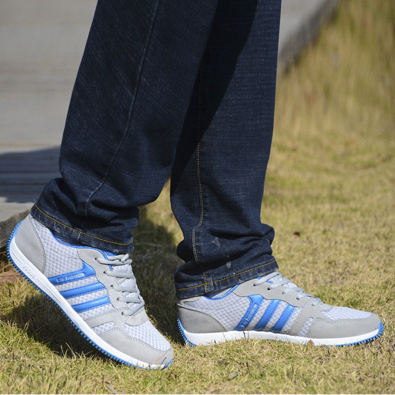 Chaussures de Badminton homme - Ref 846587 Image 1